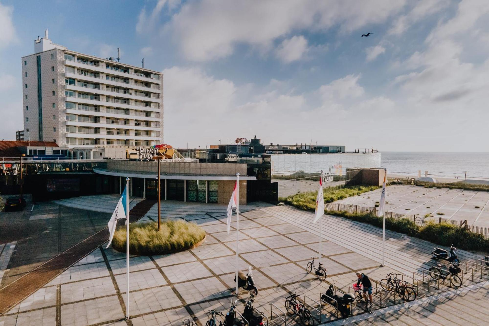 La Casa Verano With Private Parking زاندفورت المظهر الخارجي الصورة